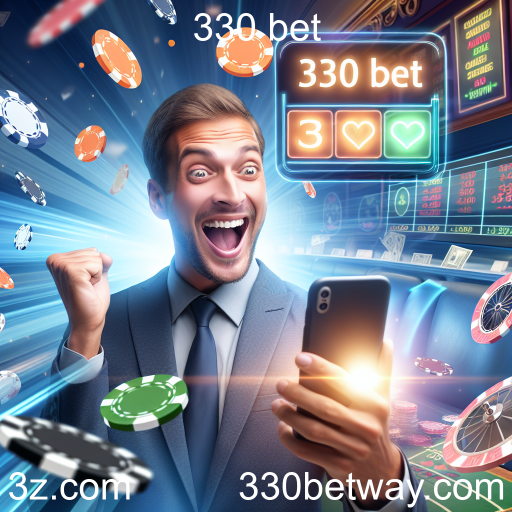 Apostas no 330 Bet: Diversão e Oportunidade de Ganhos