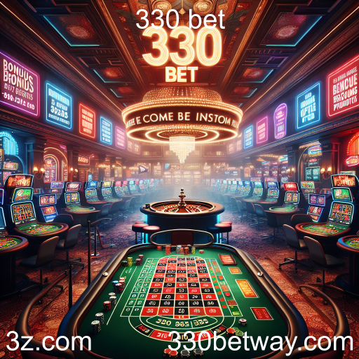 Bônus Imperdíveis da 330 Bet